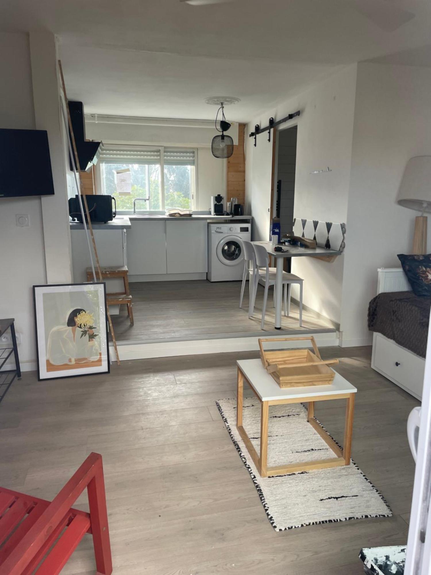 Studio A 15 Mn De Toulouse A Castelginest Exterior foto